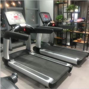 China Commercial Treadmill factory