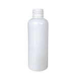Empty PET Bottle Packaging For 4oz Hand Sanitizer White Spray Bottles