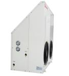 220V Electric Air Source Heat Pump For Church Heating With CE Certificate