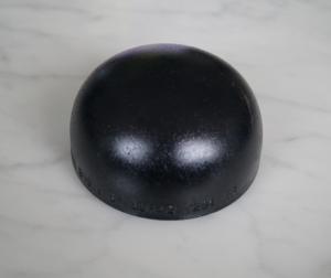 China CS SS 304L 316L ASTM A234 WPB 2 Inch Steel Pipe Cap SCH40 SCH80 XS SCH160 factory