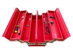 18 Inch 5 Pallets Stretchable Car Cantilever Storage Box