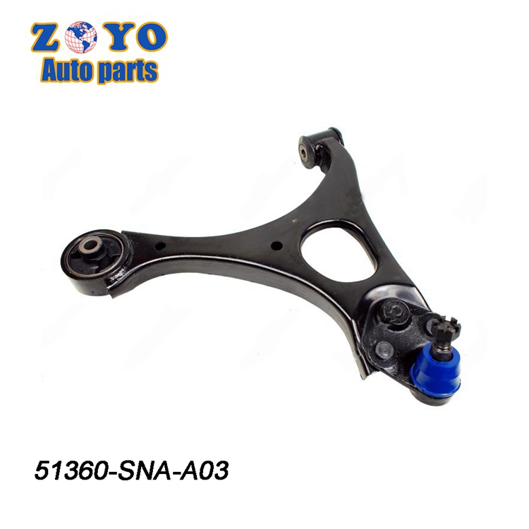 Left Front Suspension Lower Control Arm for Honda Civic 06-11 Guaranteed Performance