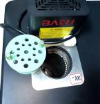 Touch Screen Display -100 to 100C Temperature Calibration for Liquid Thermostati
