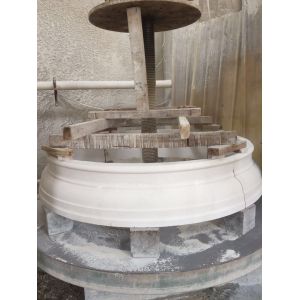 Column Cap Base Stone Profile Cutting Machine 2500mm