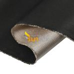 Fireproof High Temperature Silicone Rubber Coated Fiberglass Cloth Fabric for