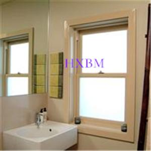 China 6063 -T5 70mm Depth Double Glazed Sliding Windows Anodized factory