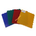 Portable FIBA Approved Tiles Synthetic Basketball Court Plastic Interlocking