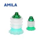 TPE Silicone Gripper High Strength , Combined Type Bellows Suction Cups MG.MBH