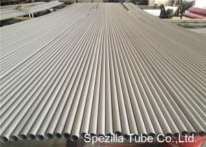 China TP316/316L Austenite Seamless Stainless Steel Tubing ASTM A269 1/4'' To 1-1/2'' factory