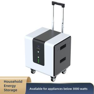 China 230AVC Home Solar Inverter System 3.0KWh For Electronics Home Appliances factory