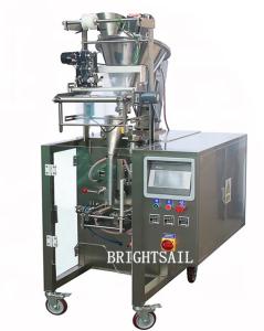 China Stainless Steel Flour Maize Powder Weighing And Filling Machine CE Certificated factory