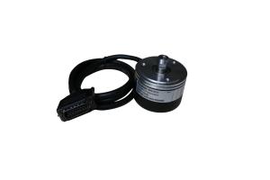 China Jarcquard Loom Encoder Label Machine Parts factory