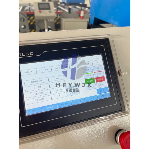 Fully Automatic Hydraulic Driven 400mm Input Ridge Cap Roll Forming Machine with PLC Control