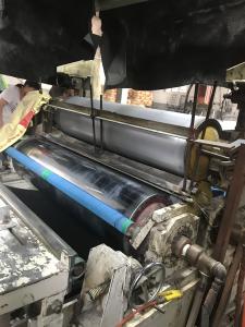 China Waterproof PVC Hollow Out Mat Making Machine PVC Powder And Additives Material factory