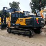 21 Ton Used Volvo EC210 Excavator in Shanghai Good Health and Reliability from
