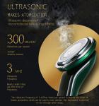 IPX5 Waterproof Ems Microcurrent Ion Facial Device