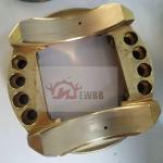 Komatsu Excavator Hydraulic Pump Parts PC850 Crawler PC2000