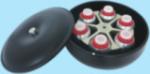 Large Capacity Medical Blood Separation Centrifuge Full Steel Fuselage Structure