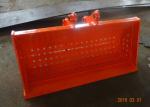 Professional 1500mm Excavator Skeleton Bucket For Doosan DX75 Excavator
