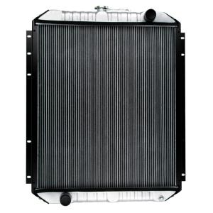 China Kobelco Excavator Radiator YN05P00010S001 YN05P00024S001 YN05P00024F1 YN05P00058F2 LQ05P00032F1 LQ05P00096S002 factory