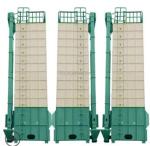 30 Ton Rice Mill Plant Parboiling Mechanical Wheat Maize Paddy Drying Machine