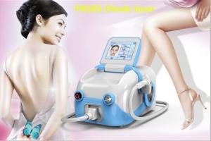 China 808 800W 808nm diode laser machine prices laser hair removal machine factory