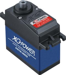 China Digital servo XQ-S4230D for Formula Student Electric Car factory