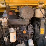 Used Komatsu PC56 5ton Mini Excavator Original Hydraulic Valve 5000 KG Machine