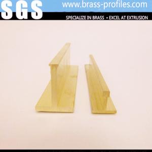 China T Shape Sections Copper Extruding factory