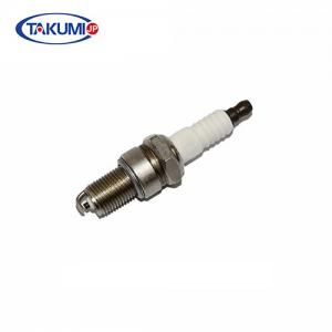 China Small Engine Motorcycle Spark Plugs Copper Core 1.1mm Gap For Denso W20EP / BMW on sale