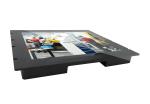 19 Inch Industrial Touchscreen Monitor Embedded Rack Mount HD LCD Display PCAP