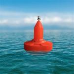 Odor Free Plastic Mooring Buoys Rotoplastic Mold Floating Buoys Environment