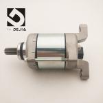 CRF Motorcycle Self Motor , Repair Starter Motor Bike Dimension Accuracy