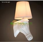 Hand Carved Wall Lamp Iron Global Bulb Lighting Led Residential Lighting