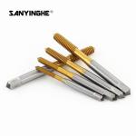 Extrusion Taps Chipless Taps Coated With Titanium Yellow Extrusion Taps M1-M12