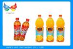 60 Mic Hgh Shrinkage And Soft PETG Shrink Film For Bottle Labeling