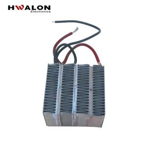 China Conductive Type PTC Ceramic Air Heater 100W 220V For Egg Incubator factory