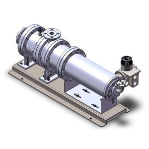 China Canned Motor Pump for Organic Chemicals factory
