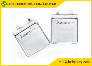 China Non Rechargeable Battery 3.0v 700mah Ultra Slim battery CP263638 thin cell factory