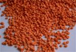 Yellow Soft Flame Retardant PVC Compound Lead-Free Normal type