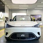 Electric Cars Smart Pure 360 Camera Backup Electric Door SUV 0km Customized