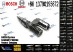 Excavator Injector 0414701008 1409193 1529751 1497386 1455861 0414701057 5237152
