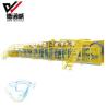 Buy cheap Seim sover disposable baby diaper nappy production line making machine from wholesalers