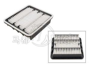 China Japanese Car Air Filter Replacement 17801-50030 For Engine Auto Parts factory