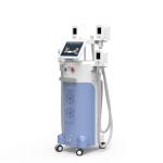 Cryolipolysis 4 handle cryotherapy handles fat freezing liposuction 2 handpiece