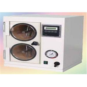 Electronic ASTM D3512 Random Tumble Pilling Tester with1200rpm Rotating Speed