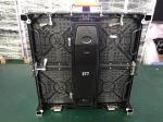 Indoor P3.91 Full Color Stage Rental LED Display For Video Show High Brightness