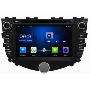 Ouchuangbo car navigation stereo multmiedia android 8.1 for JAC A30 support quad