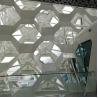 Buy cheap EPS Roof Architecture Steel Space Frames Airport 960mm Roof Customized from wholesalers