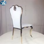 Water Drop Marriage Wedding Reception Chairs For Event W51xD59xH105cm